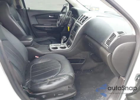 2012 GMC Acadia Slt-2 z USA, uszkodzony, nr VIN 1GKKRSEDXCJ301982